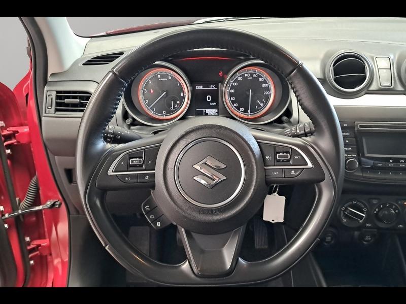 Image SUZUKI Swift 1.2 Dualjet Hybrid 83ch Avantage