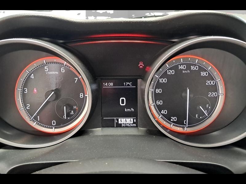 Image SUZUKI Swift 1.2 Dualjet Hybrid 83ch Avantage