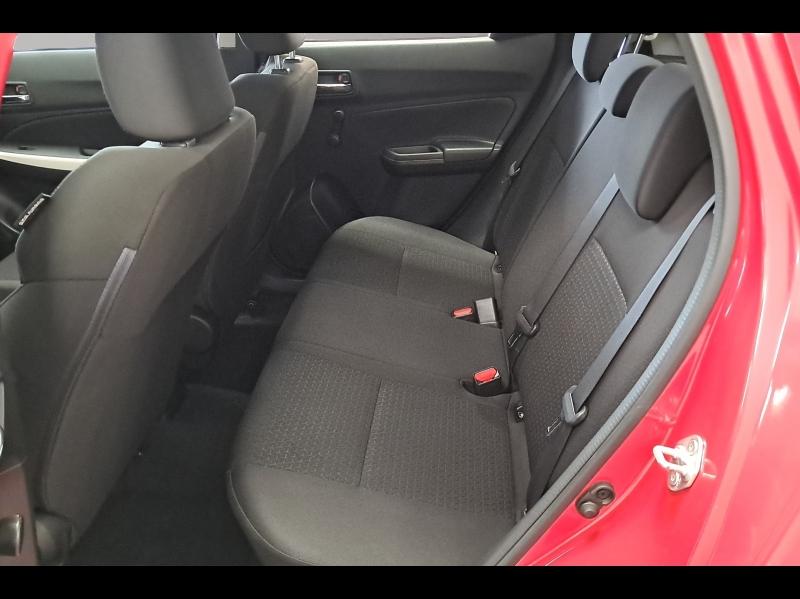 Image SUZUKI Swift 1.2 Dualjet Hybrid 83ch Avantage