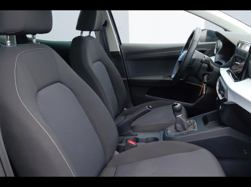 Image SEAT Ibiza 1.0 TSI 95ch Urban
