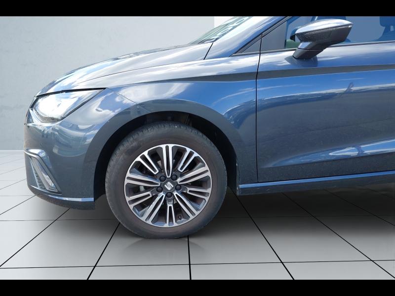 Image SEAT Ibiza 1.0 TSI 95ch Urban