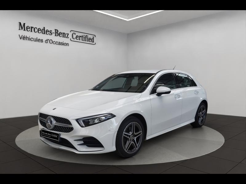 Photo MERCEDES-BENZ Classe A 250 e 160+102ch AMG Line 8G-DCT 8cv