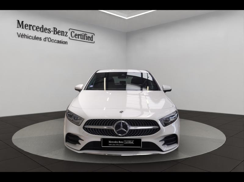Image MERCEDES-BENZ Classe A 250 e 160+102ch AMG Line 8G-DCT 8cv