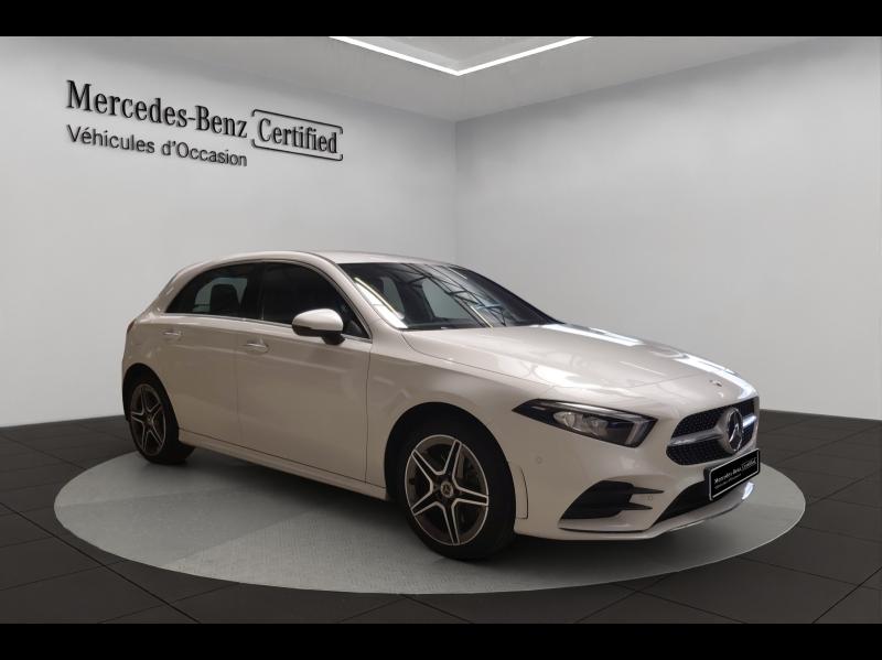 Image MERCEDES-BENZ Classe A 250 e 160+102ch AMG Line 8G-DCT 8cv