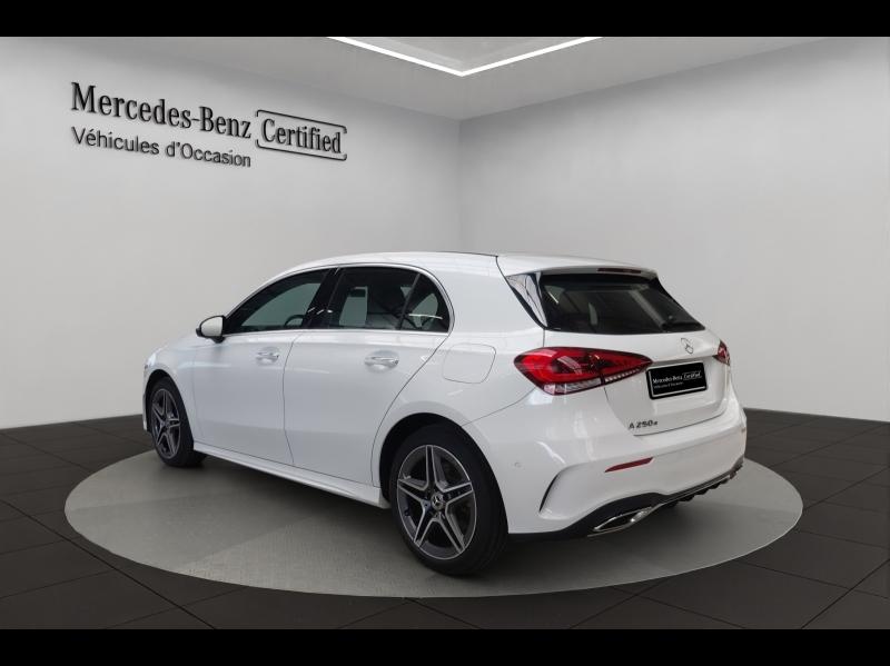 Image MERCEDES-BENZ Classe A 250 e 160+102ch AMG Line 8G-DCT 8cv