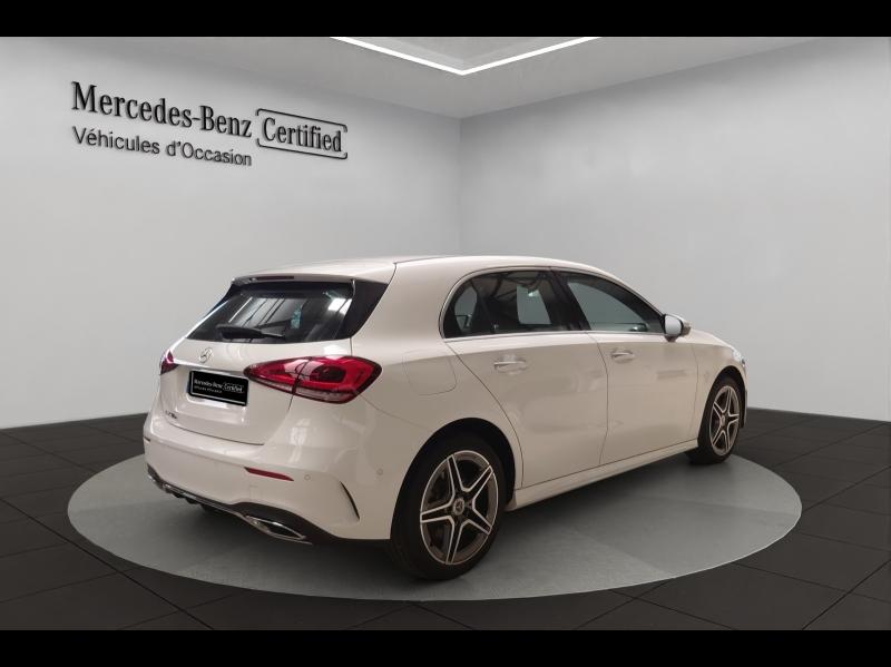 Image MERCEDES-BENZ Classe A 250 e 160+102ch AMG Line 8G-DCT 8cv