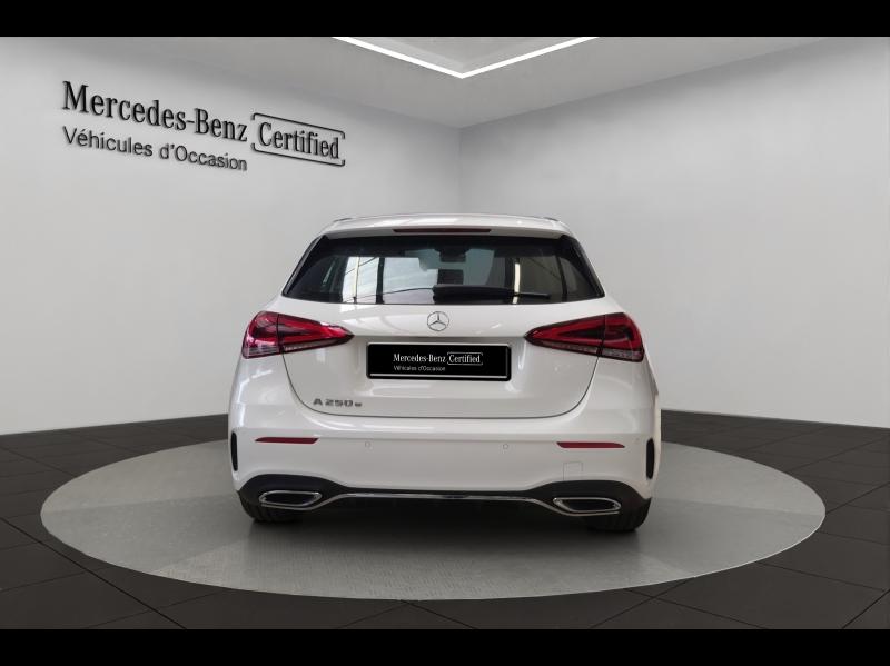 Image MERCEDES-BENZ Classe A 250 e 160+102ch AMG Line 8G-DCT 8cv