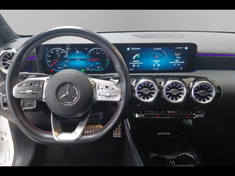 Image MERCEDES-BENZ Classe A 250 e 160+102ch AMG Line 8G-DCT 8cv