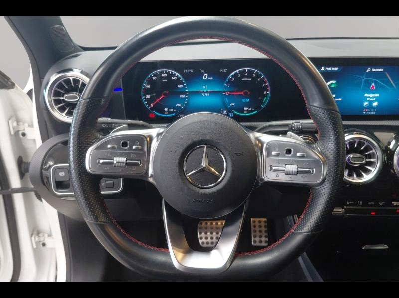 Image MERCEDES-BENZ Classe A 250 e 160+102ch AMG Line 8G-DCT 8cv