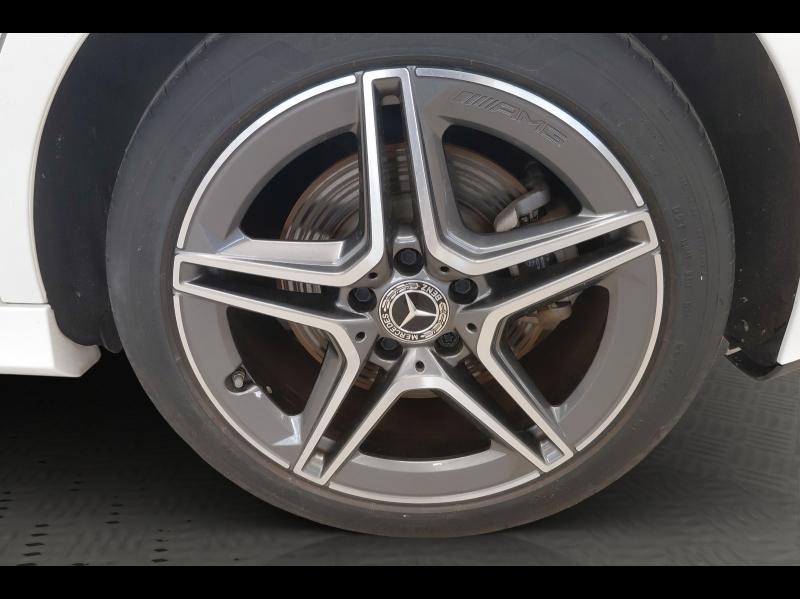 Image MERCEDES-BENZ Classe A 250 e 160+102ch AMG Line 8G-DCT 8cv