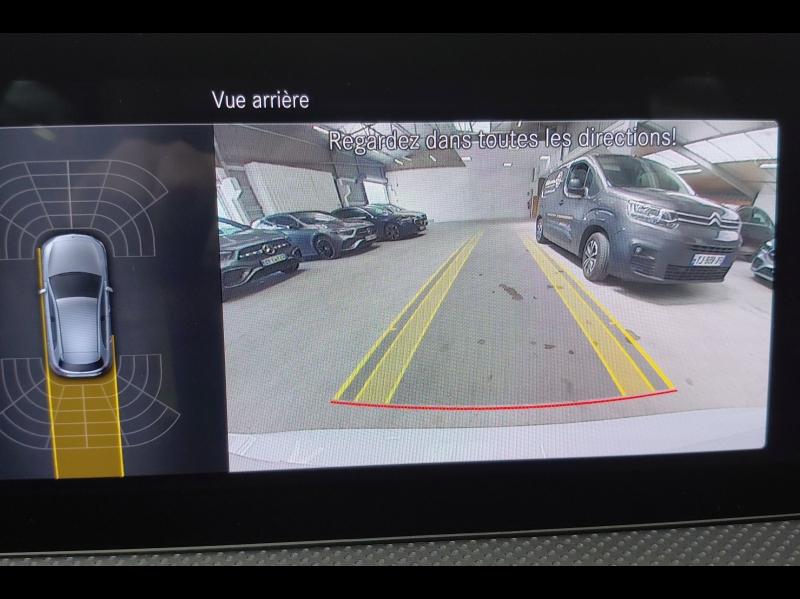 Image MERCEDES-BENZ Classe A 250 e 160+102ch AMG Line 8G-DCT 8cv