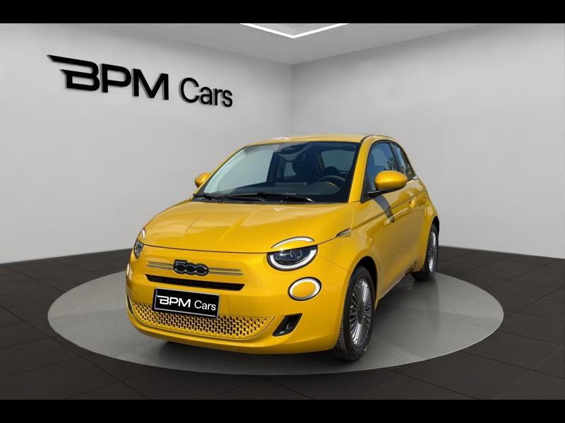 Photo FIAT 500 1.0 FireFly 65ch hybrid Torino