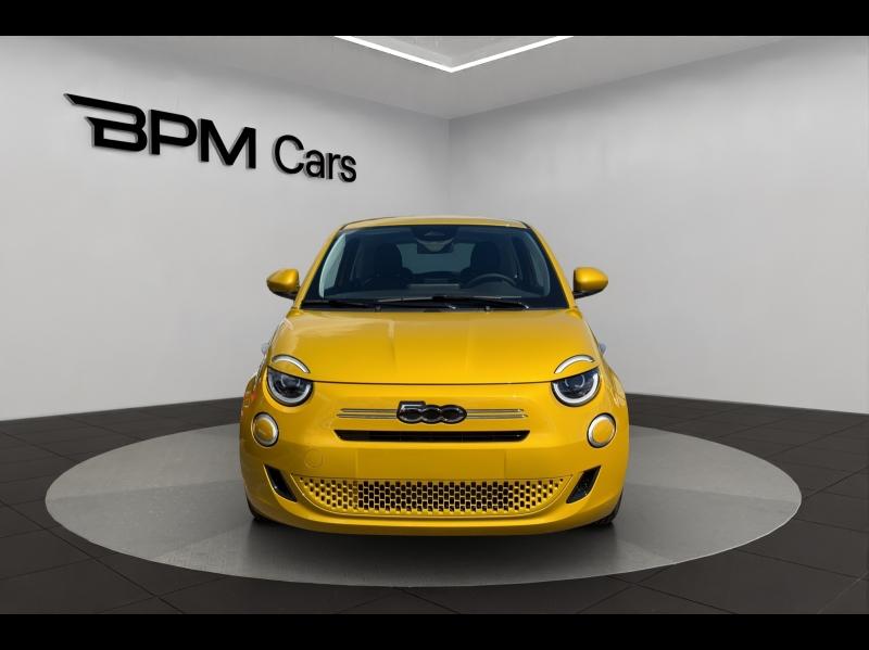 Image FIAT 500 1.0 FireFly 65ch hybrid Torino