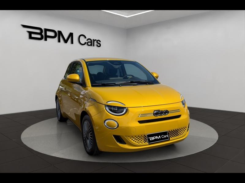 Image FIAT 500 1.0 FireFly 65ch hybrid Torino