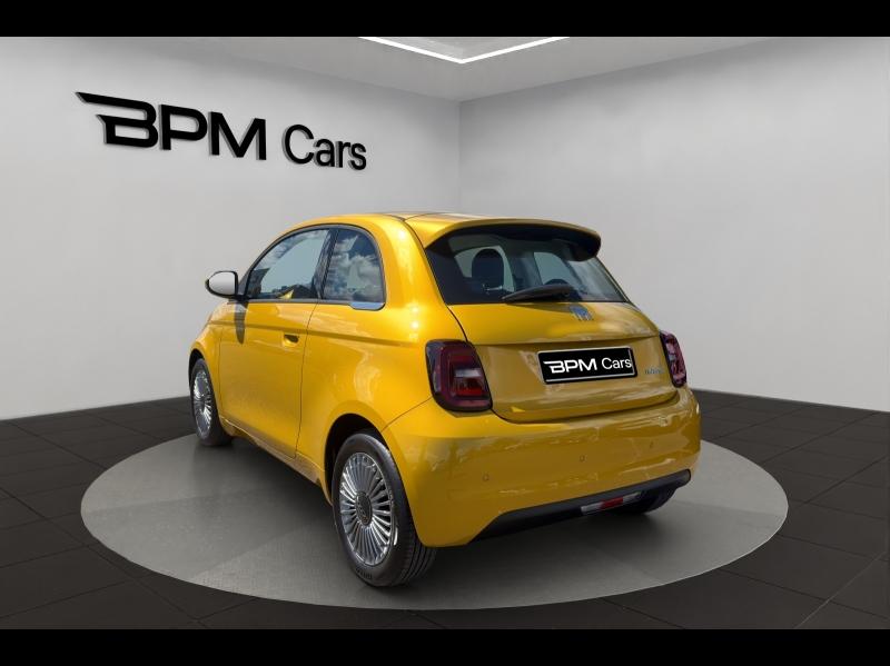 Image FIAT 500 1.0 FireFly 65ch hybrid Torino