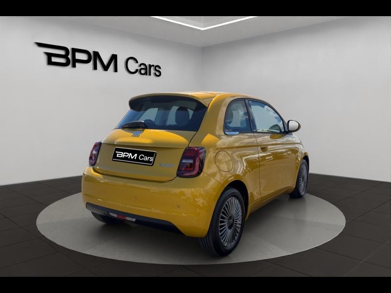 Image FIAT 500 1.0 FireFly 65ch hybrid Torino