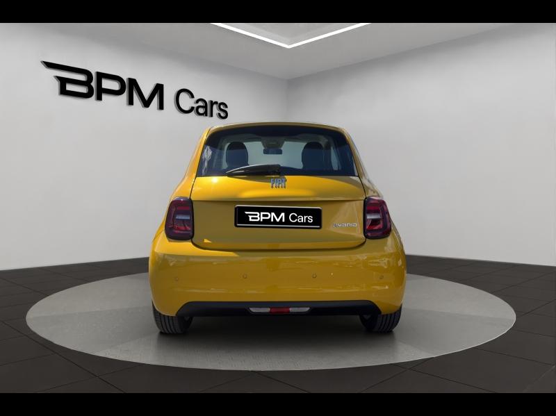 Image FIAT 500 1.0 FireFly 65ch hybrid Torino
