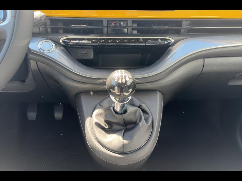 Image FIAT 500 1.0 FireFly 65ch hybrid Torino