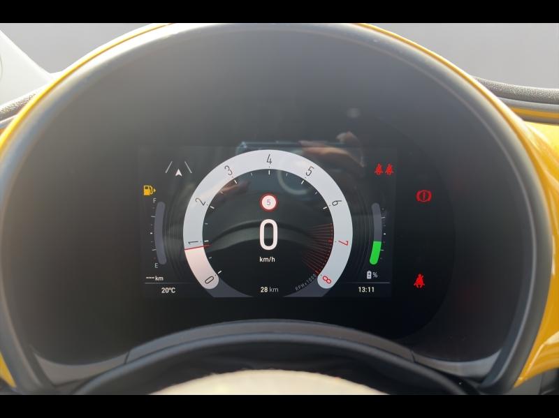 Image FIAT 500 1.0 FireFly 65ch hybrid Torino