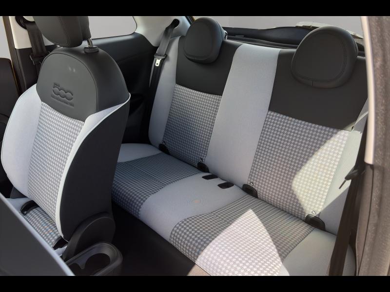 Image FIAT 500 1.0 FireFly 65ch hybrid Torino