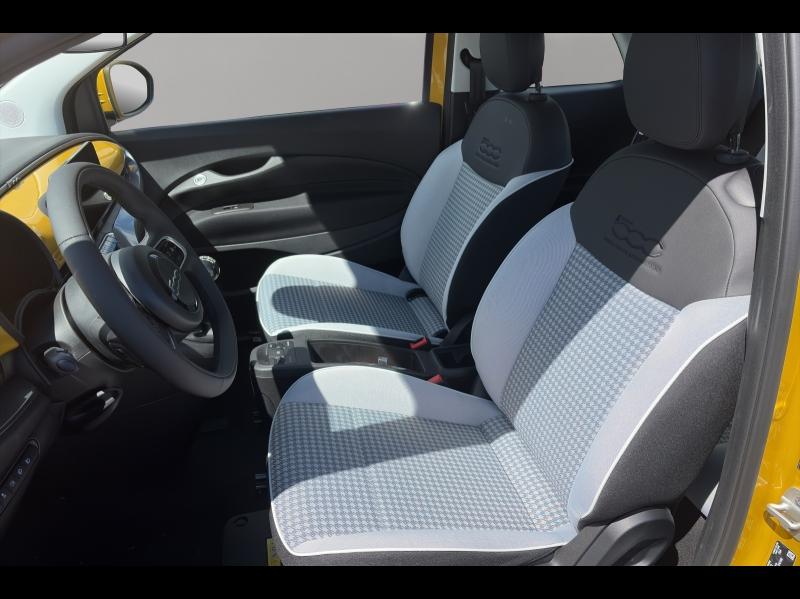 Image FIAT 500 1.0 FireFly 65ch hybrid Torino