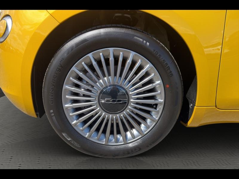 Image FIAT 500 1.0 FireFly 65ch hybrid Torino