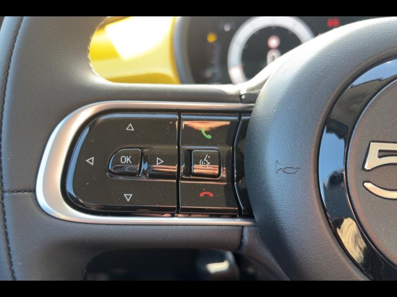 Image FIAT 500 1.0 FireFly 65ch hybrid Torino