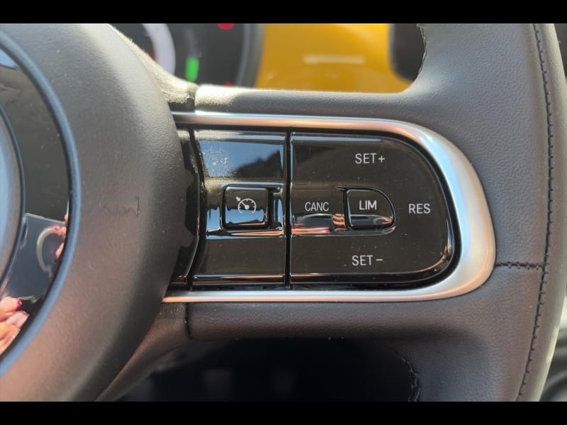 Image FIAT 500 1.0 FireFly 65ch hybrid Torino