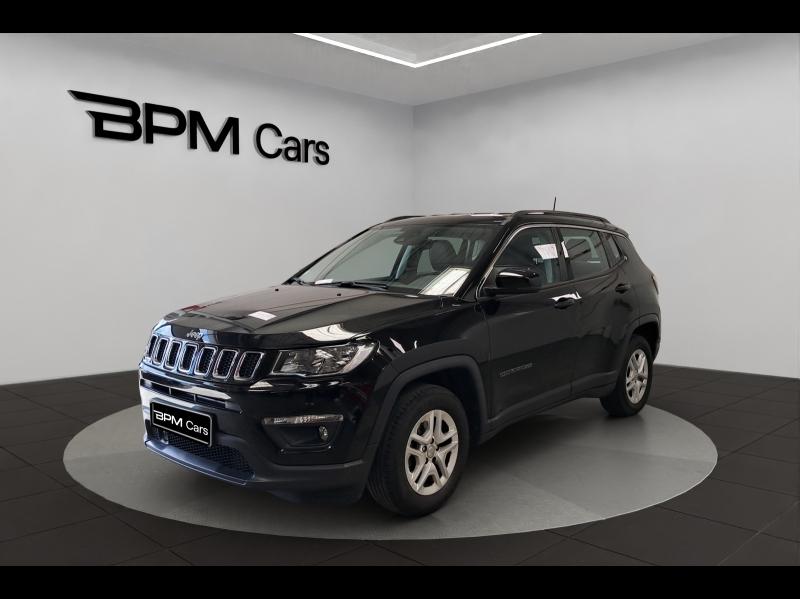 Photo JEEP Compass 1.4 MultiAir II 140ch Longitude 4x2