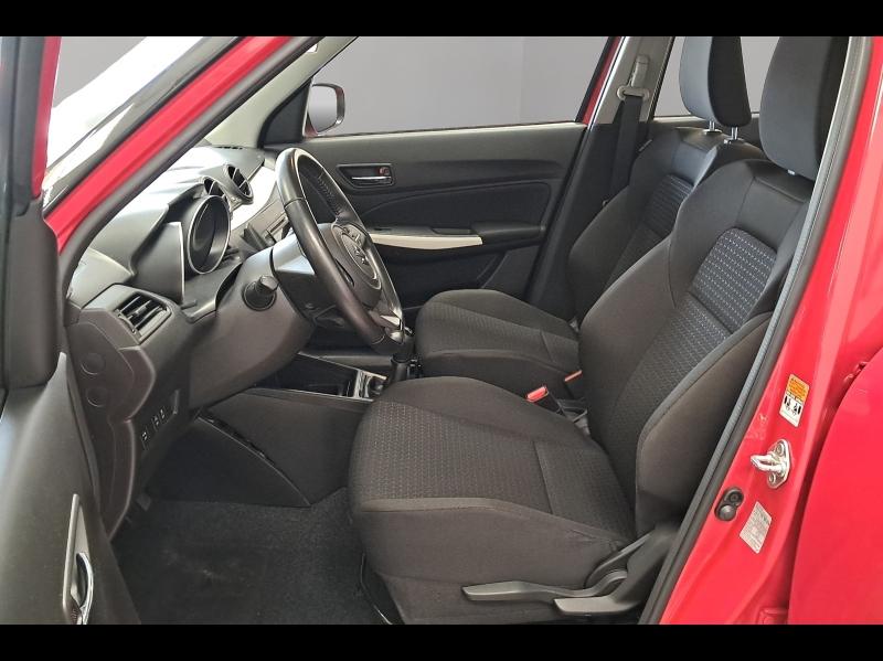 Image SUZUKI Swift 1.2 Dualjet Hybrid 83ch Avantage