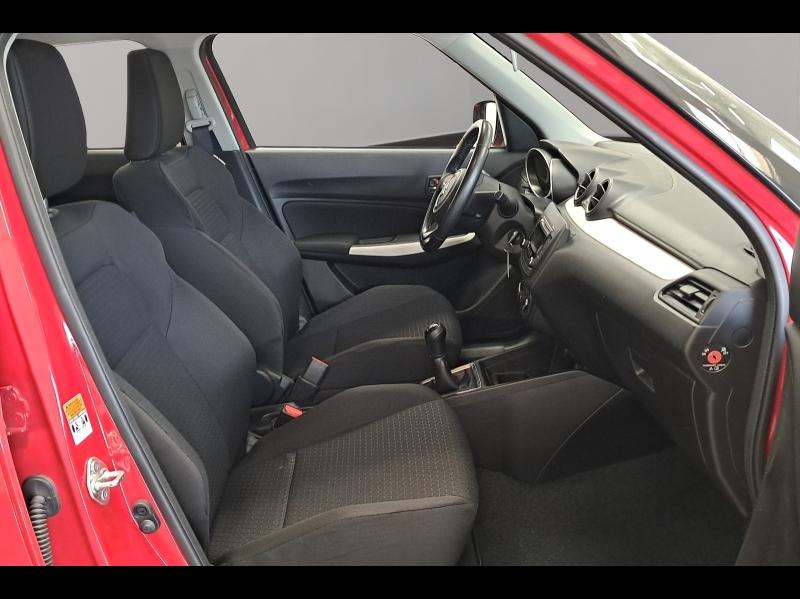 Image SUZUKI Swift 1.2 Dualjet Hybrid 83ch Avantage