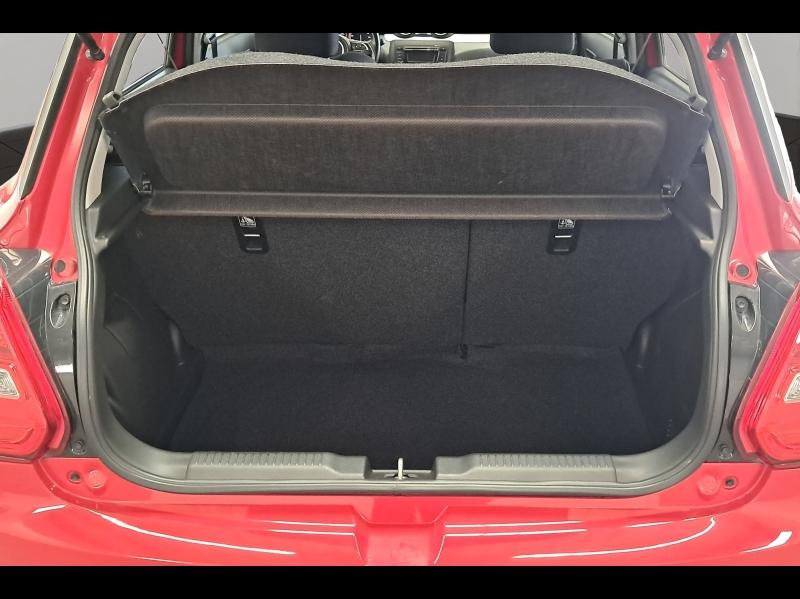 Image SUZUKI Swift 1.2 Dualjet Hybrid 83ch Avantage