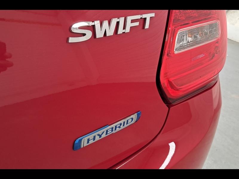Image SUZUKI Swift 1.2 Dualjet Hybrid 83ch Avantage