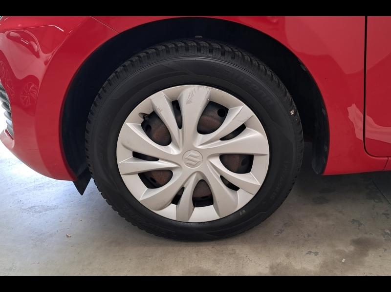 Image SUZUKI Swift 1.2 Dualjet Hybrid 83ch Avantage