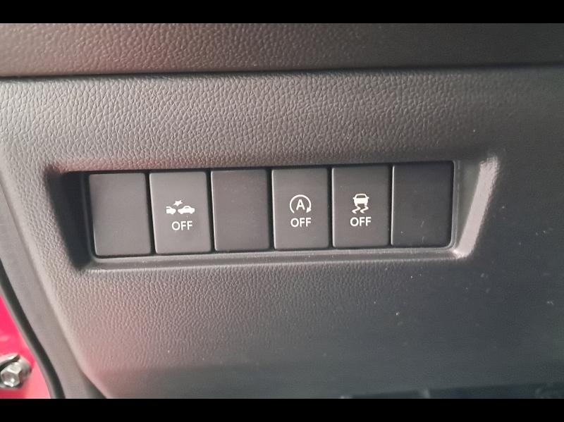 Image SUZUKI Swift 1.2 Dualjet Hybrid 83ch Avantage