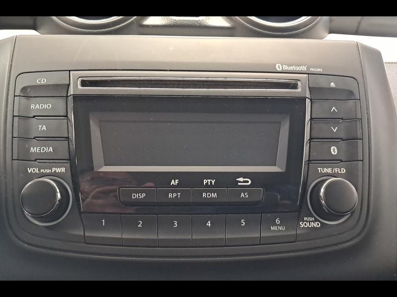 Image SUZUKI Swift 1.2 Dualjet Hybrid 83ch Avantage