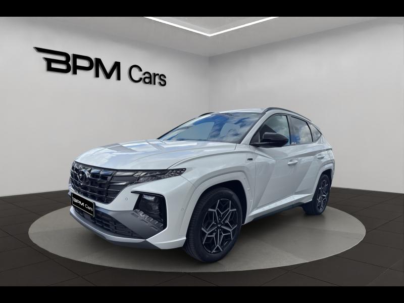 Photo HYUNDAI Tucson 1.6 T-GDi 230ch Hybrid N Line Executive BVA6