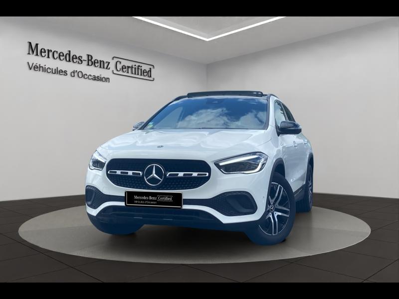 Photo MERCEDES-BENZ GLA 200 d 150ch Progressive Line 8G-DCT