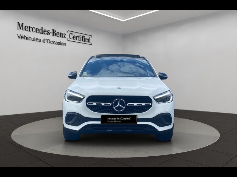 Image MERCEDES-BENZ GLA 200 d 150ch Progressive Line 8G-DCT