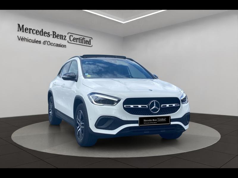 Image MERCEDES-BENZ GLA 200 d 150ch Progressive Line 8G-DCT