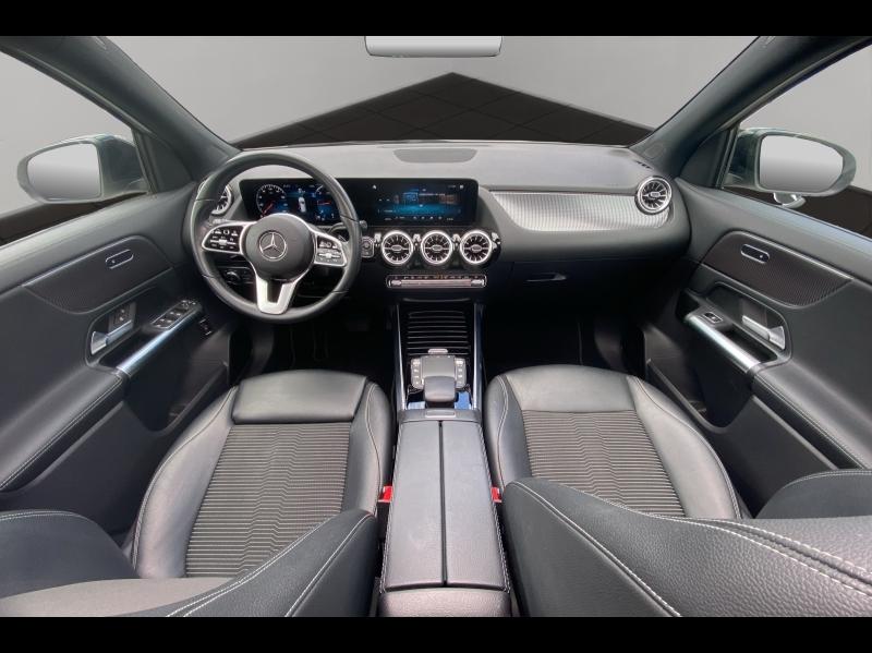 Image MERCEDES-BENZ GLA 200 d 150ch Progressive Line 8G-DCT