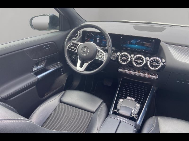 Image MERCEDES-BENZ GLA 200 d 150ch Progressive Line 8G-DCT