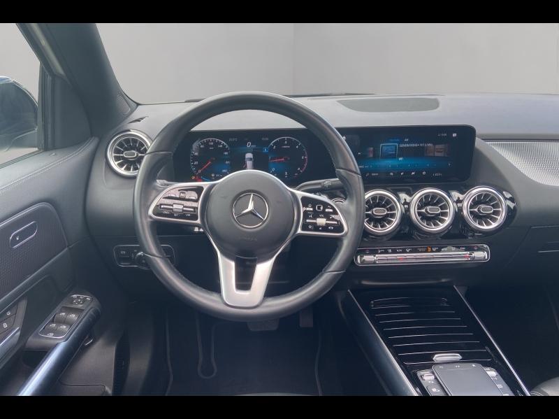 Image MERCEDES-BENZ GLA 200 d 150ch Progressive Line 8G-DCT