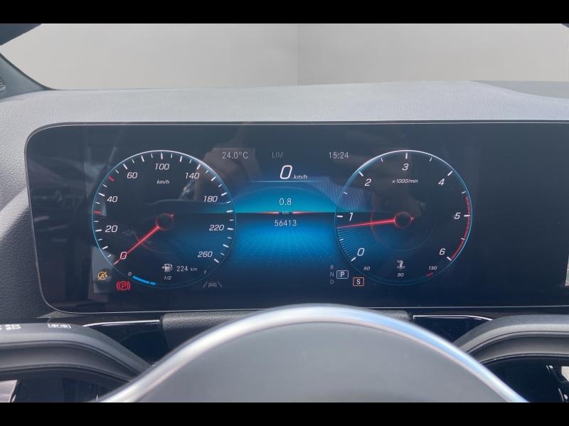 Image MERCEDES-BENZ GLA 200 d 150ch Progressive Line 8G-DCT