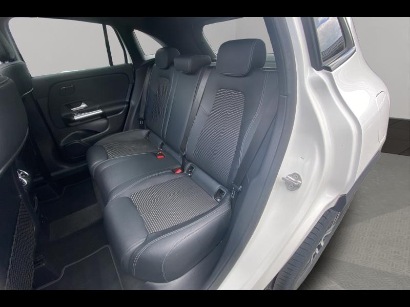 Image MERCEDES-BENZ GLA 200 d 150ch Progressive Line 8G-DCT