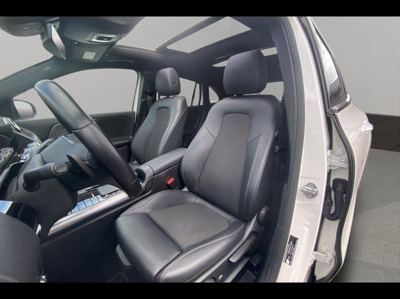Image MERCEDES-BENZ GLA 200 d 150ch Progressive Line 8G-DCT