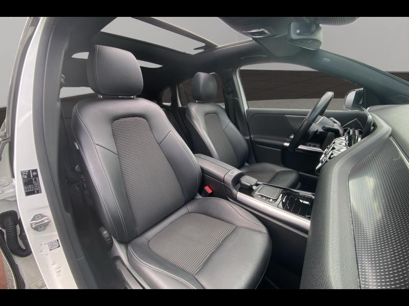 Image MERCEDES-BENZ GLA 200 d 150ch Progressive Line 8G-DCT