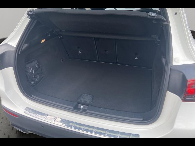 Image MERCEDES-BENZ GLA 200 d 150ch Progressive Line 8G-DCT