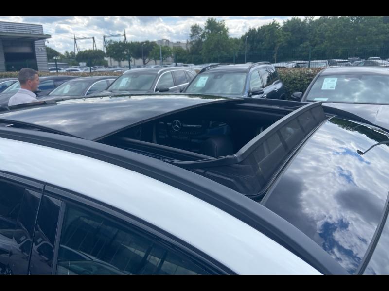 Image MERCEDES-BENZ GLA 200 d 150ch Progressive Line 8G-DCT