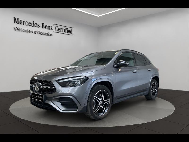 Photo MERCEDES-BENZ GLA 250 e Hybrid EQ 218ch AMG Line 8G-DCT